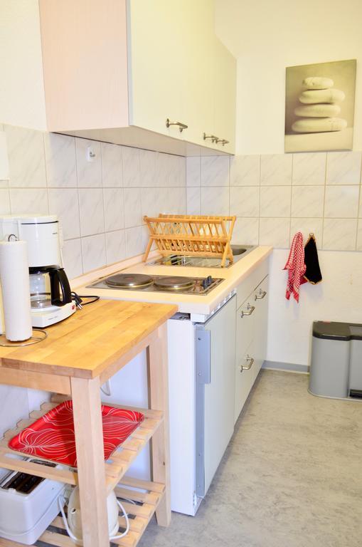 Zentrum/hauptbahnhof Appartement