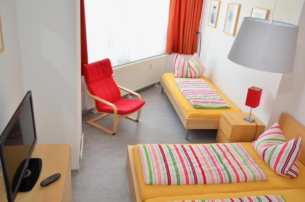 Appartement Zentrum/hauptbahnhof *