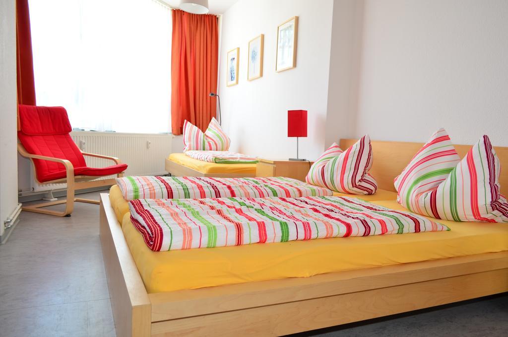 Appartement Zentrum/hauptbahnhof