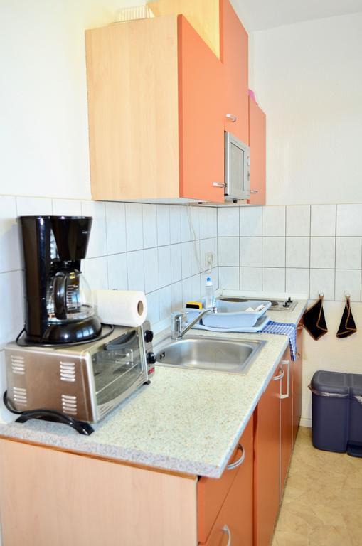 Zentrum/hauptbahnhof Appartement Leipzig