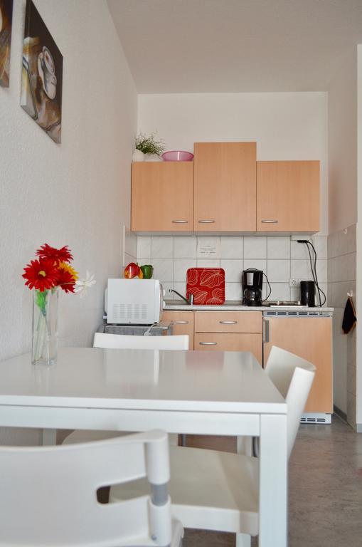 Appartement Zentrum/hauptbahnhof Leipzig