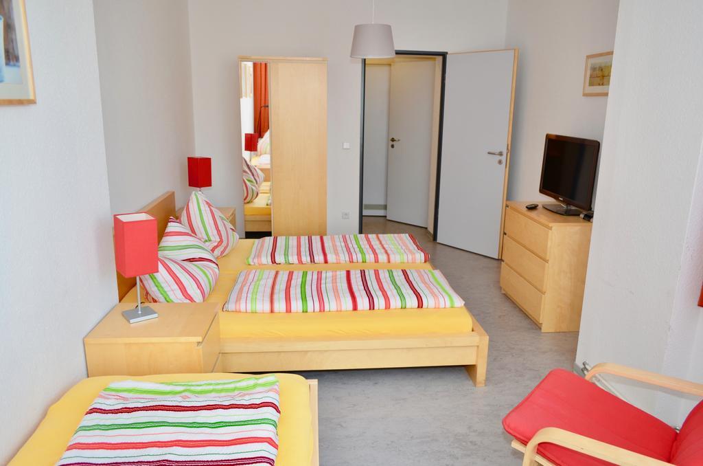 Appartement Zentrum/hauptbahnhof *