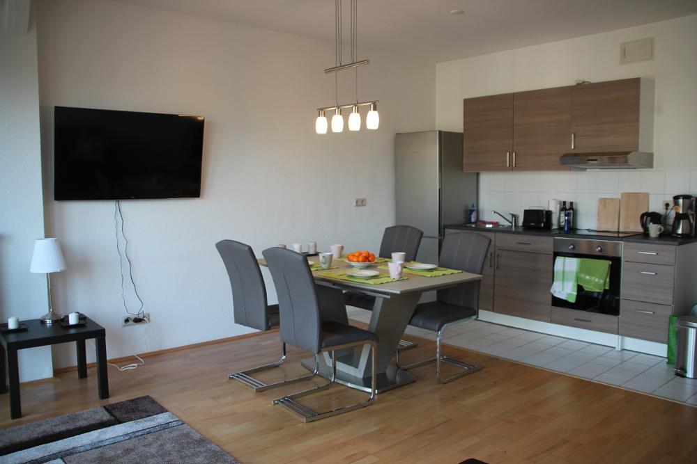 Apartment Am Fluss/park *