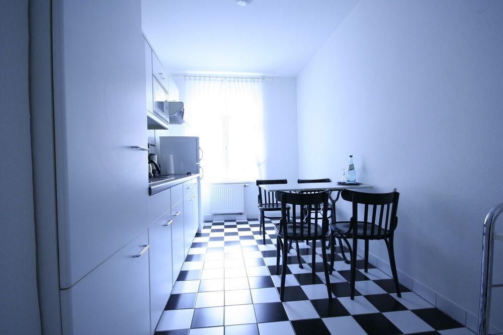 Apartmenthaus Feuerbach Appartement *