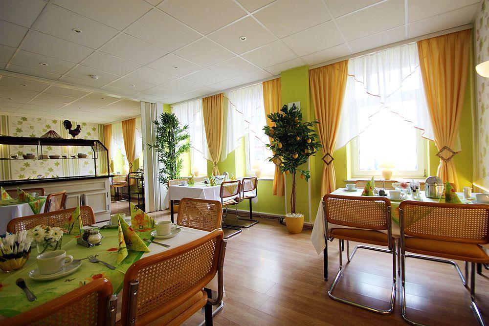 Hotel Berlin Leipzig