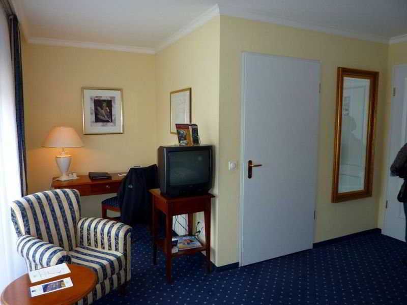 Hotel Victor's Residenz-hotel Leipzig