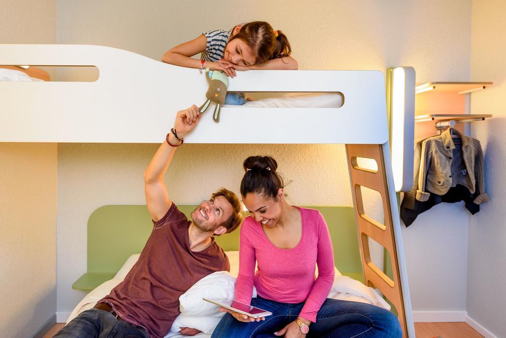 Ibis Budget Hotel