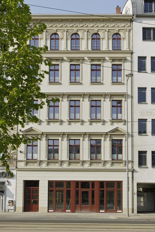 Park Boardinghouse - #25-30 - Freundliche Apartments, Wahlweise Mit Fruehstueck, Im Zentrum * Leipzig
