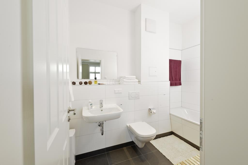 Park Boardinghouse - #25-30 - Freundliche Apartments, Wahlweise Mit Fruehstueck, Im Zentrum Appartement Leipzig