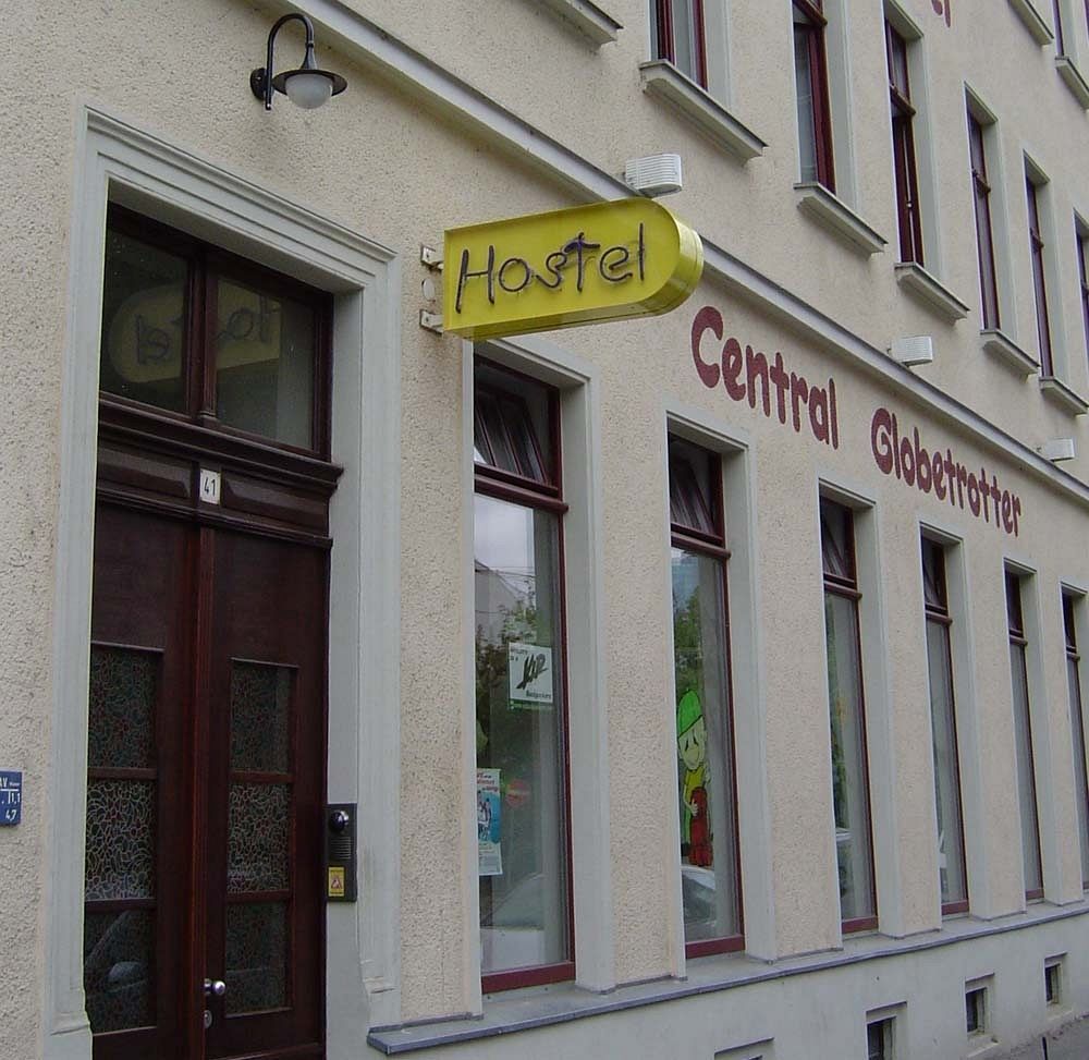 Globetrotter Hauptbahnhof Auberge de jeunesse *
