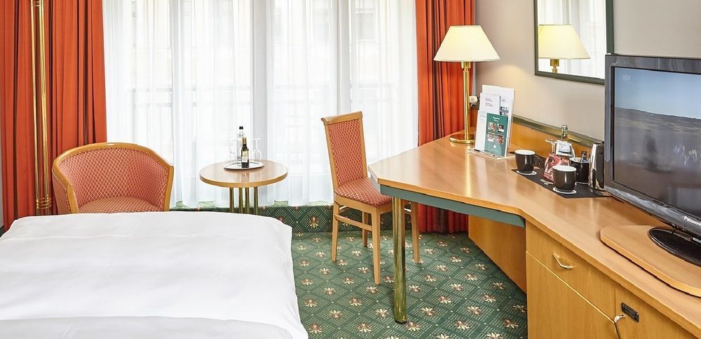 Balance Alte Messe Hotel 4*
