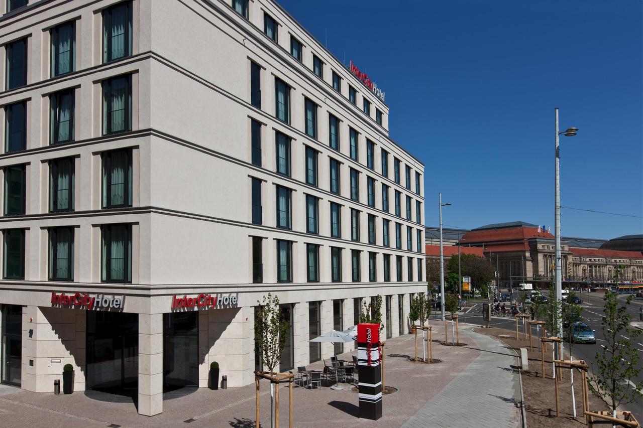 Hotel Intercityhotel 4*