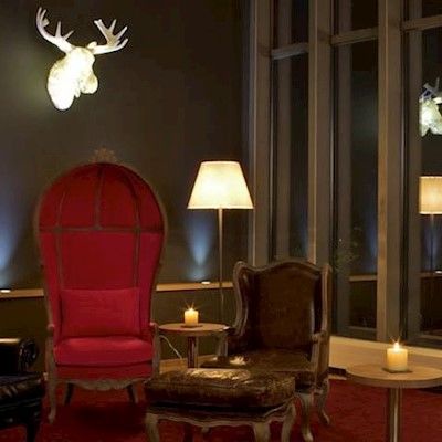 Pentahotel Hotel 4*