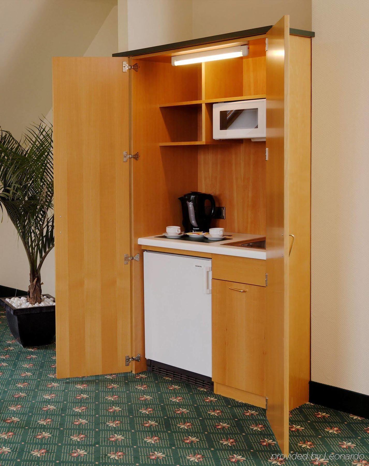 Balance Alte Messe Hotel Leipzig