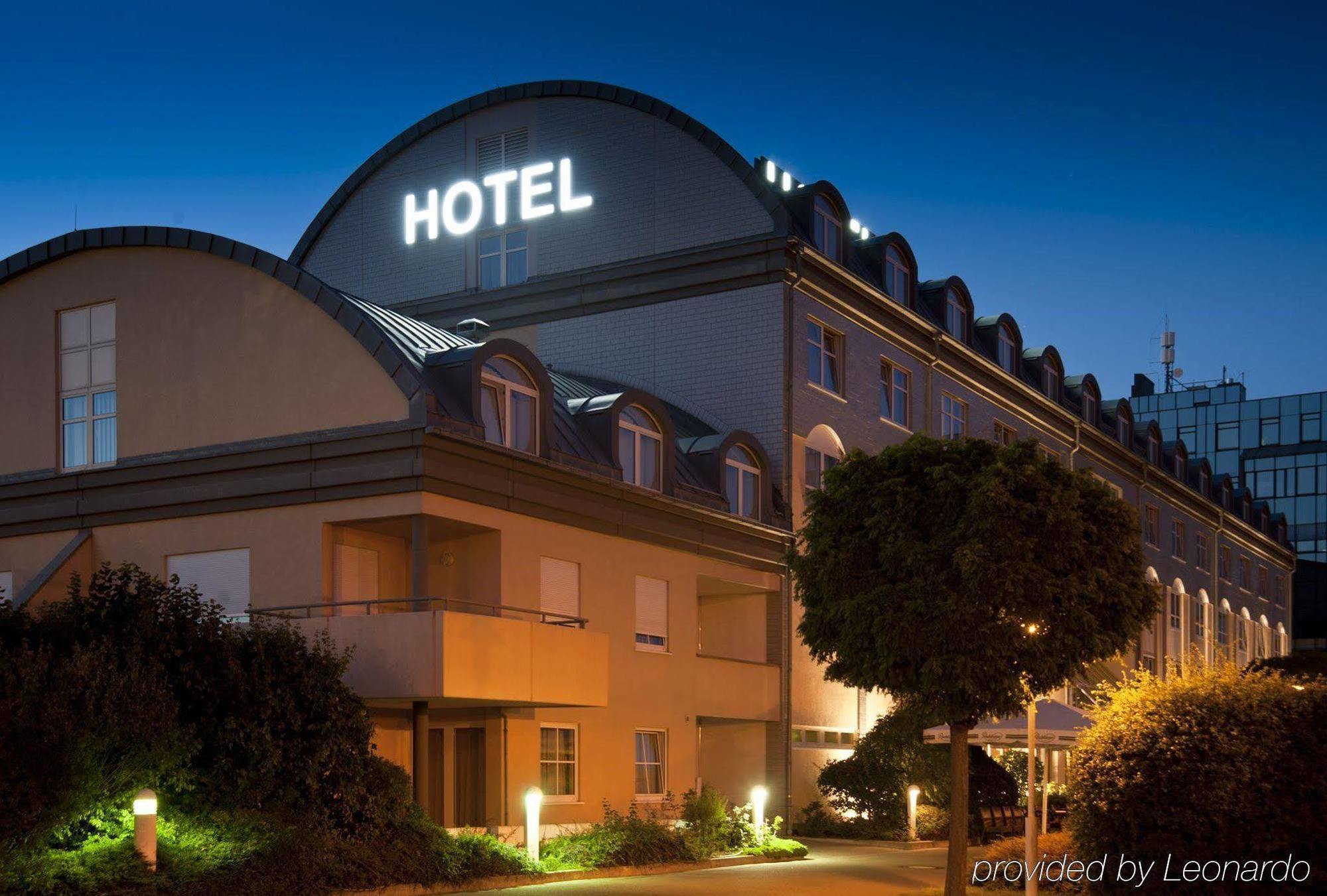 Sachsenpark-hotel