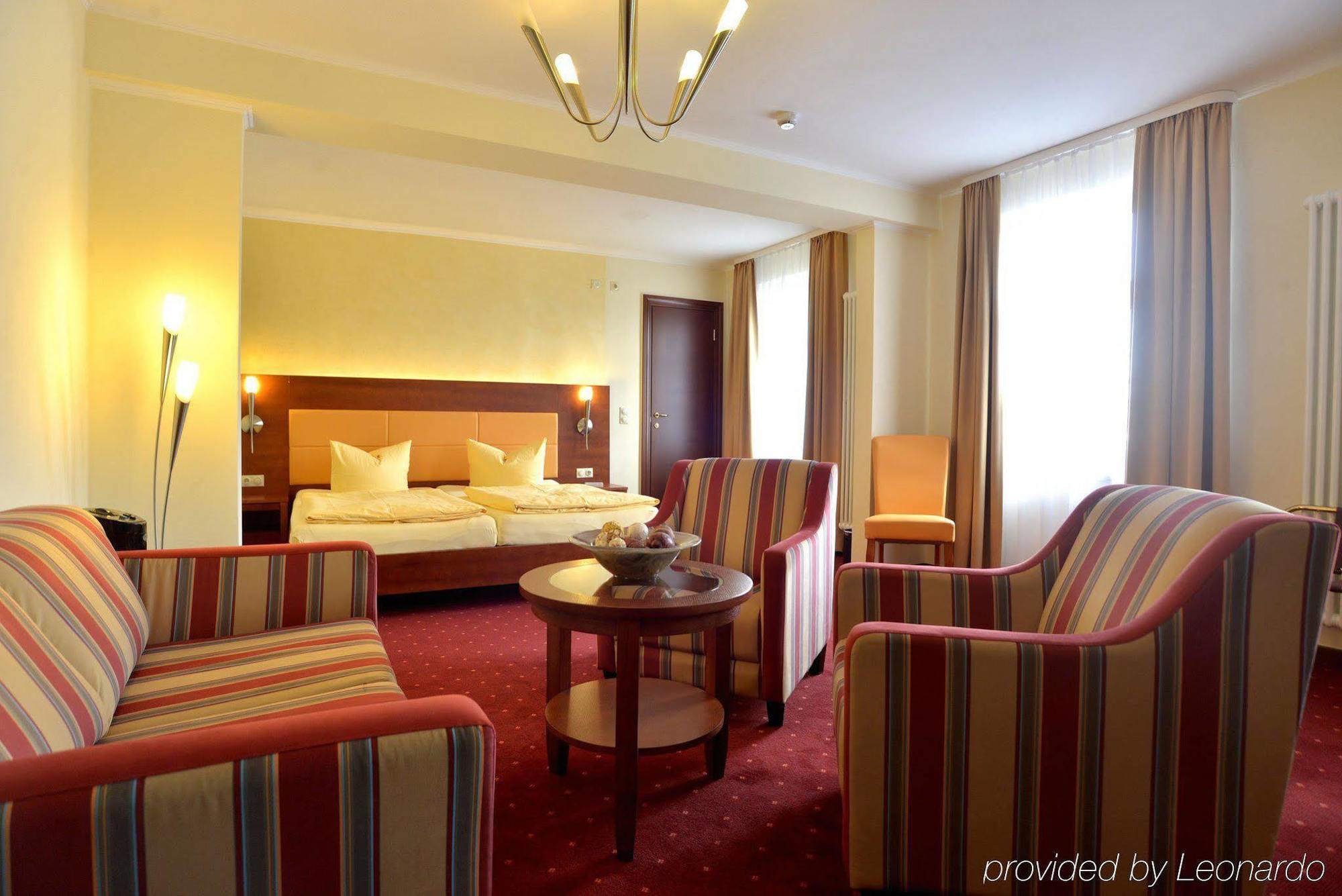 Arena Hotel Leipzig