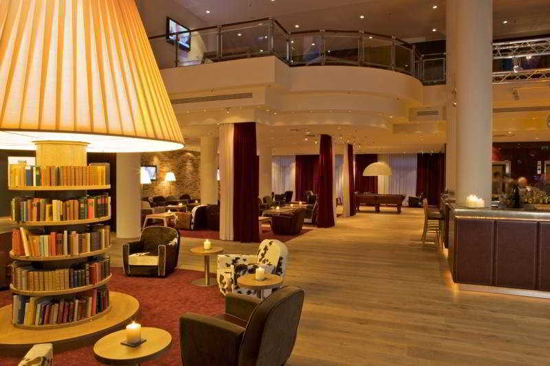 Hotel Pentahotel 4*