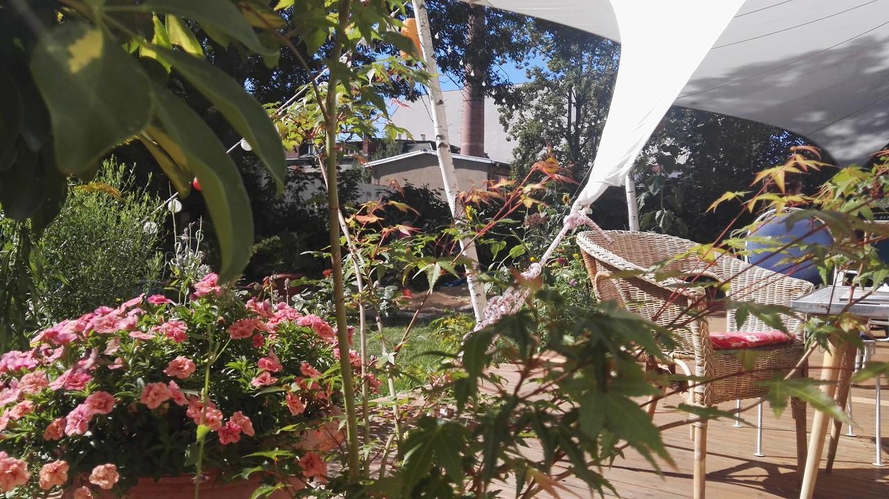 & Garten Eden Auberge de jeunesse *