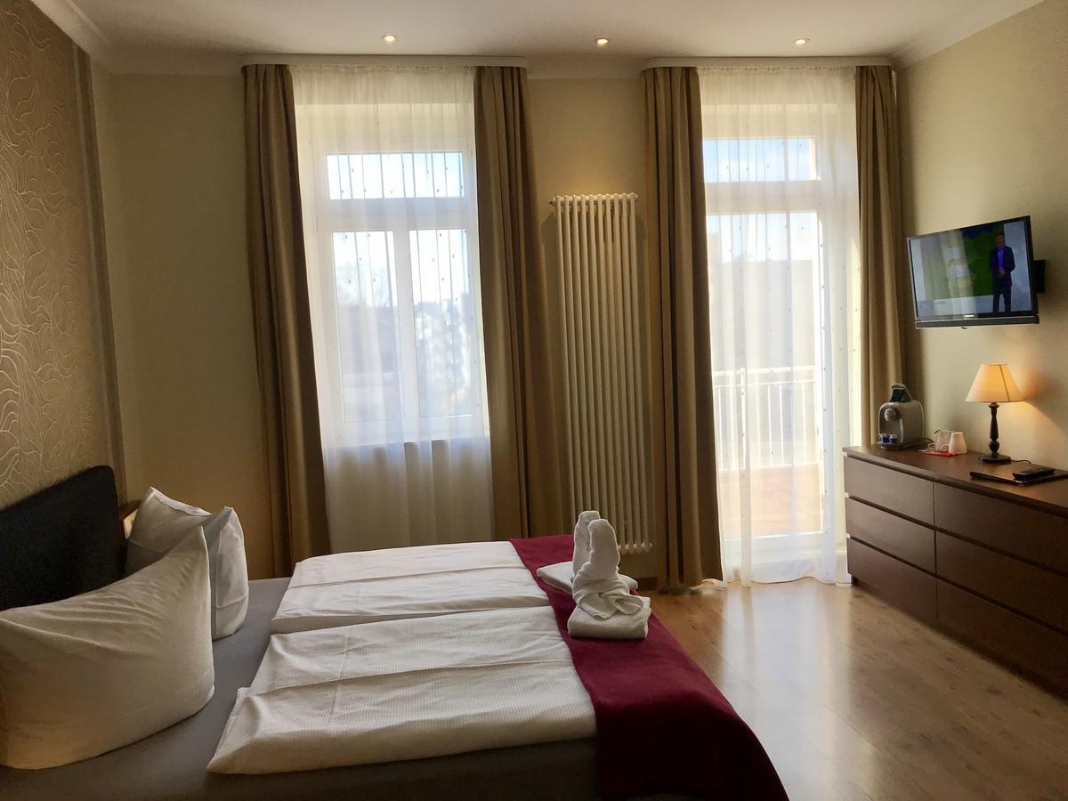 Hotel Via Mitte
