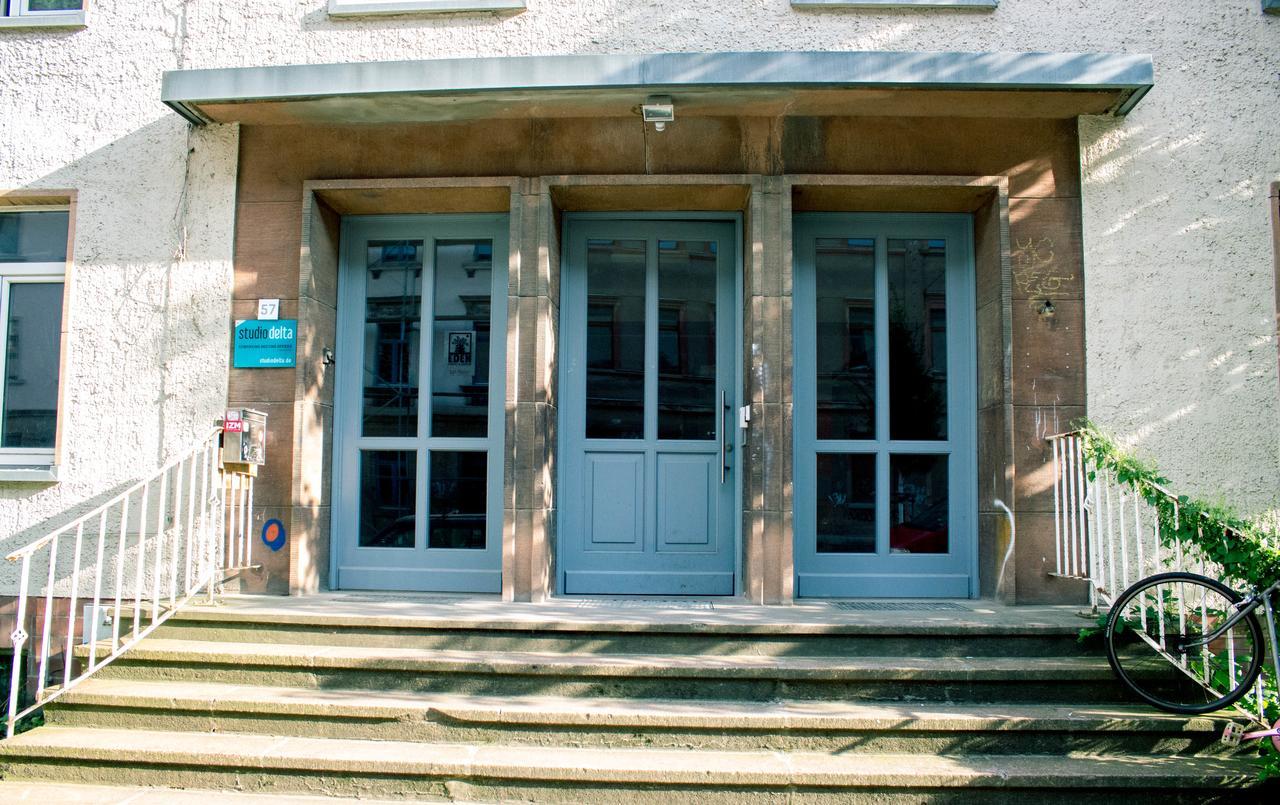 Auberge de jeunesse & Garten Eden Leipzig