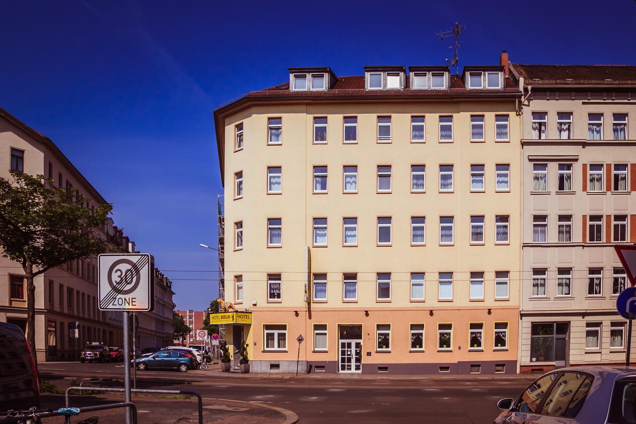 Hotel Berlin Leipzig