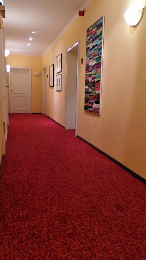 Hotel Galerie Leipziger Hof Leipzig