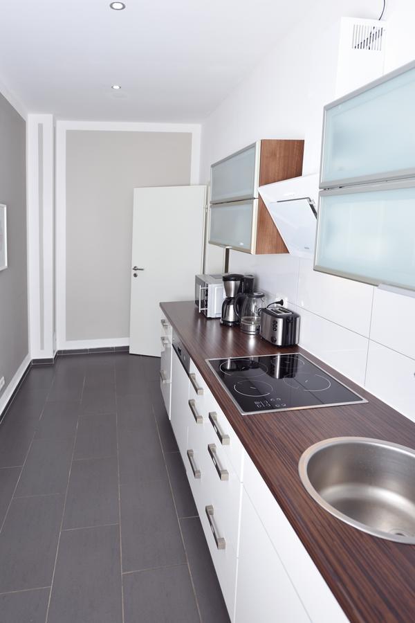 Apartment Apartments-Leipzig
