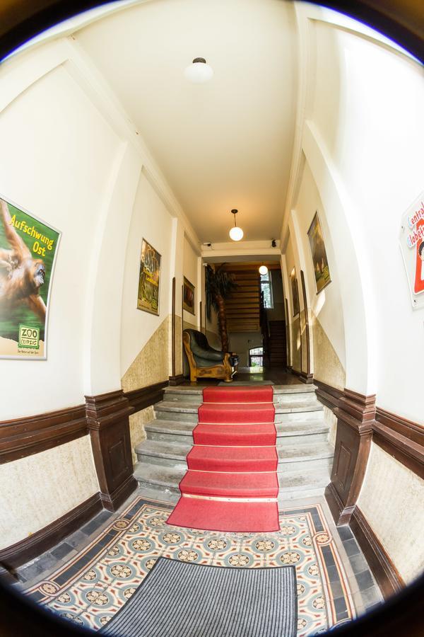 Auberge de jeunesse Globetrotter Hauptbahnhof *