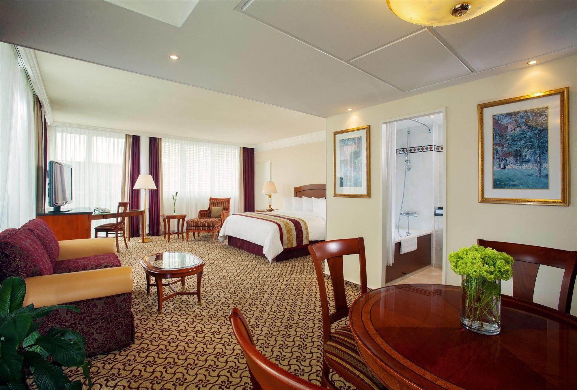 Marriott 4* Leipzig