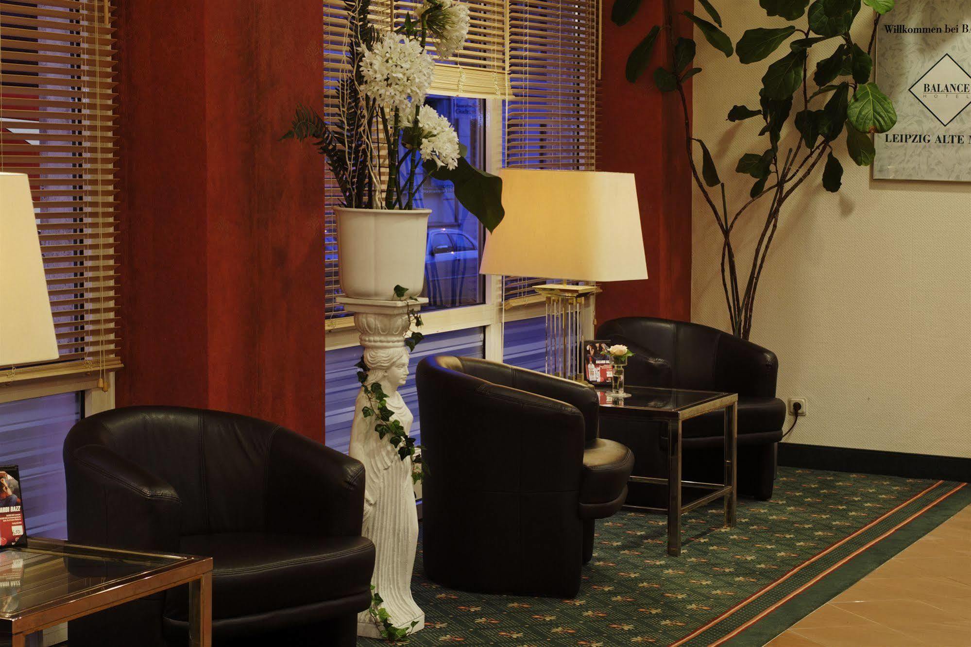 Hotel Balance Alte Messe 4*