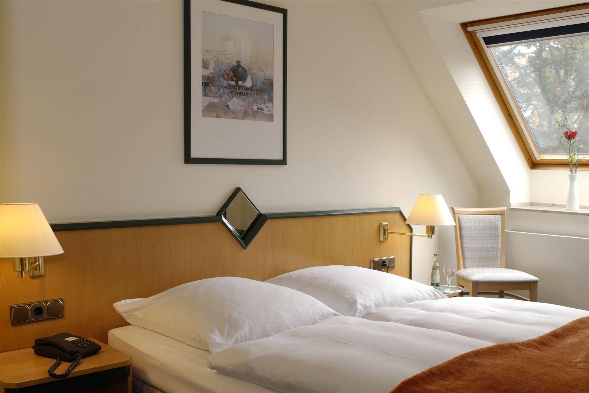Balance Alte Messe Hotel 4*