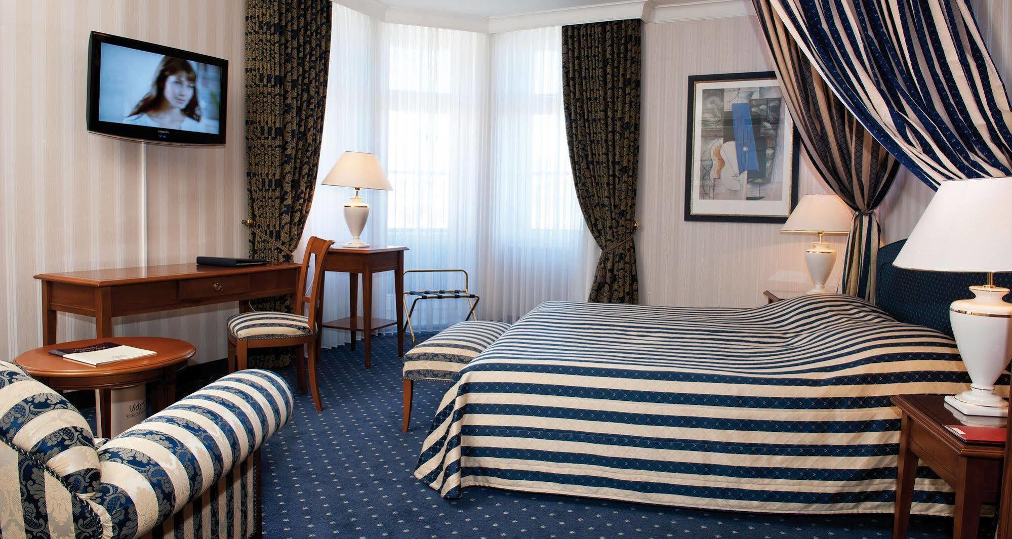 Victor's Residenz-hotel