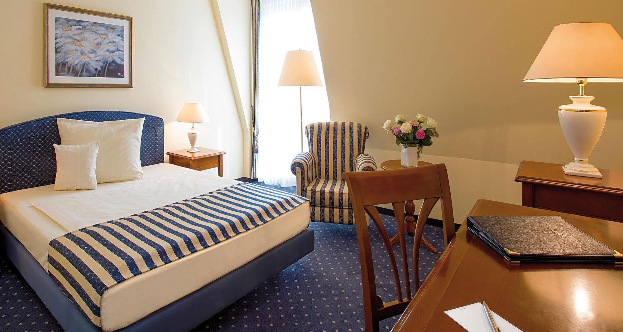Victor's Residenz-hotel Hotel Leipzig
