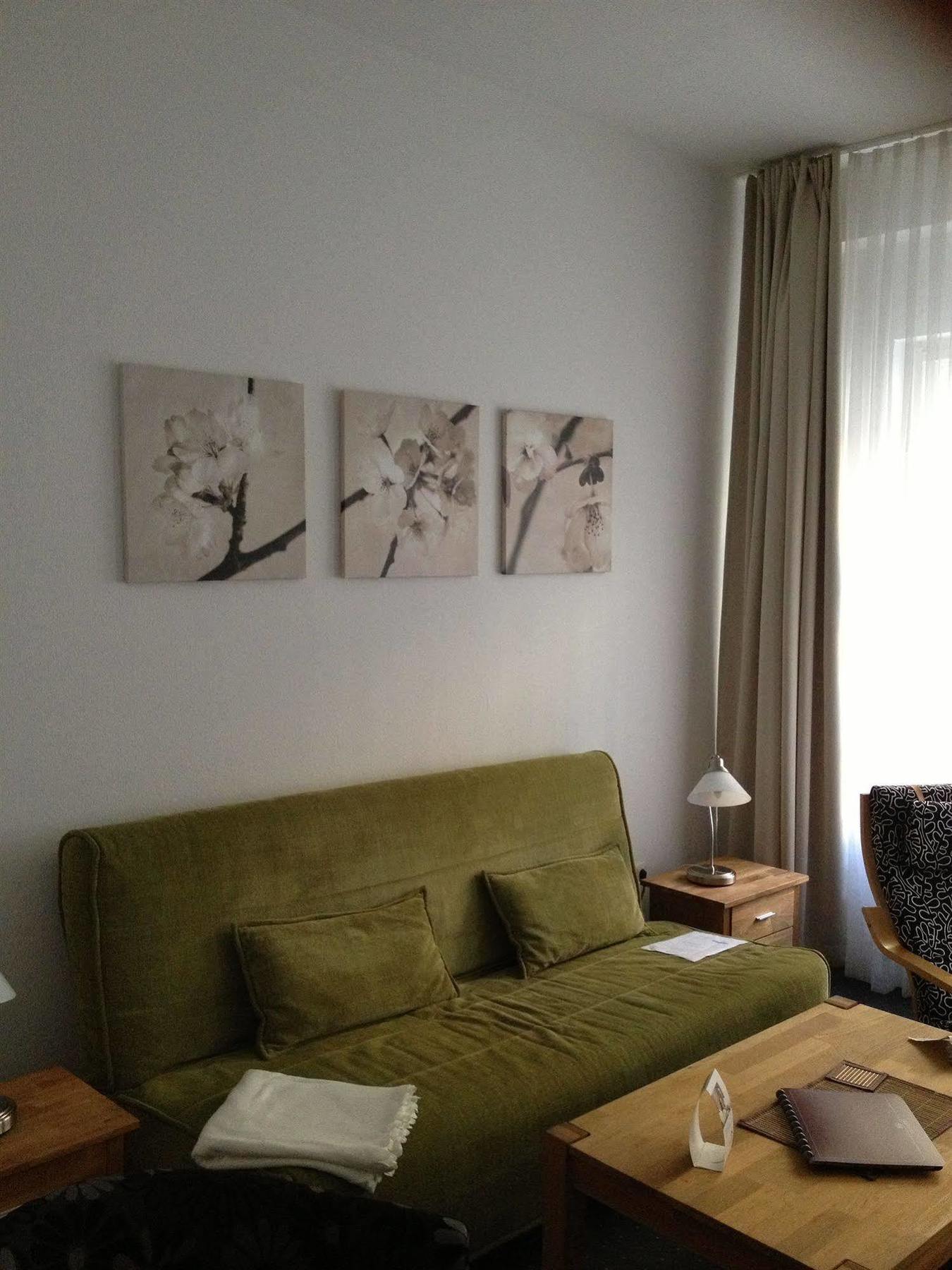 Apartmenthaus Feuerbach Leipzig
