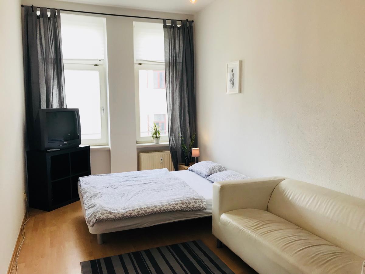 Hostel Oskars Absteige Leipzig