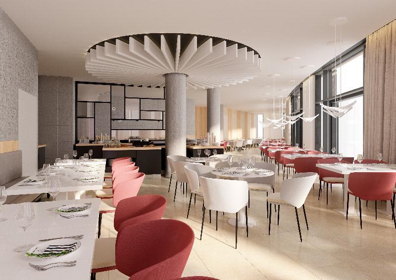 Hotel Nh Zentrum Leipzig