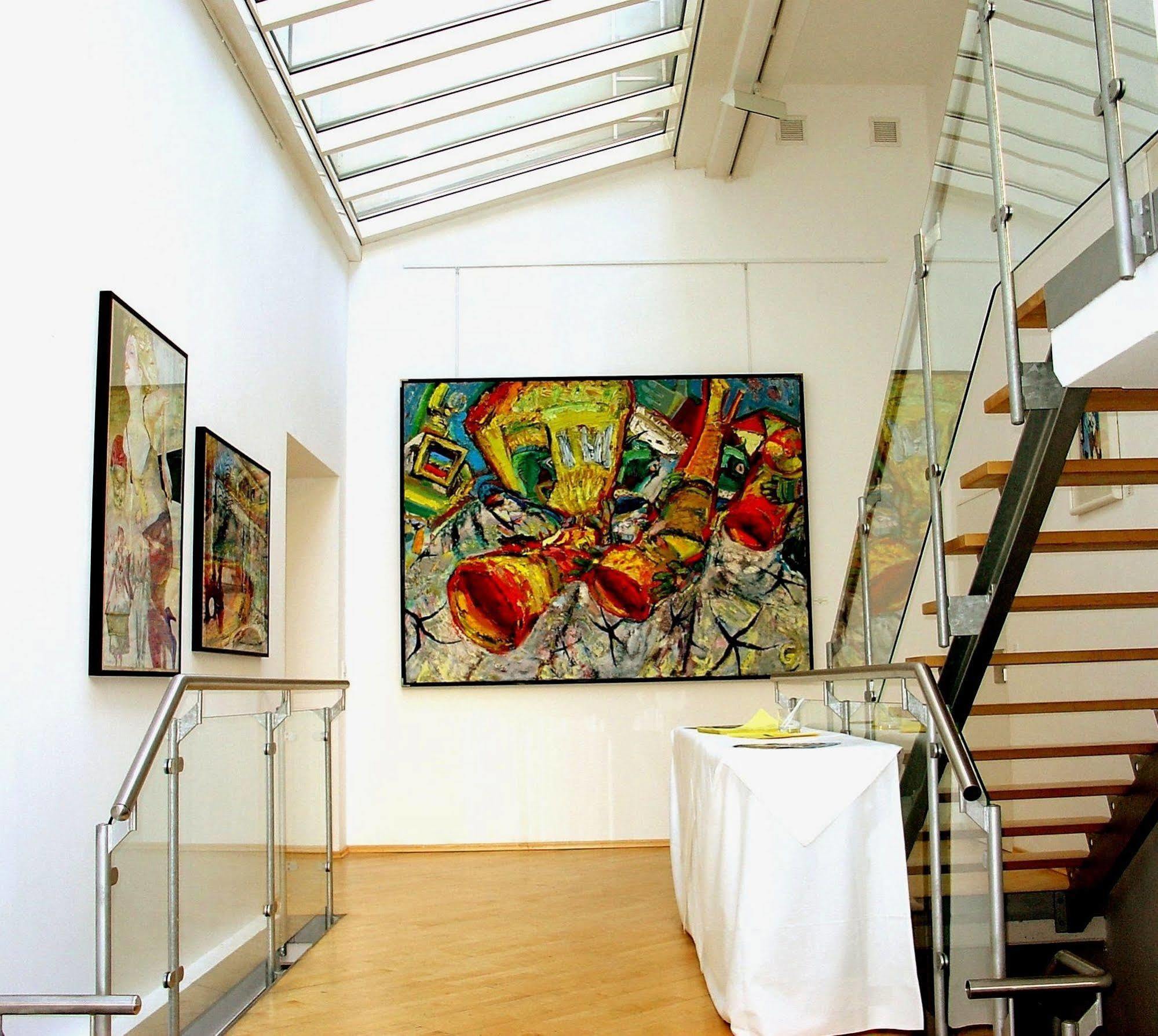 Galerie Leipziger Hof Hotel 4*