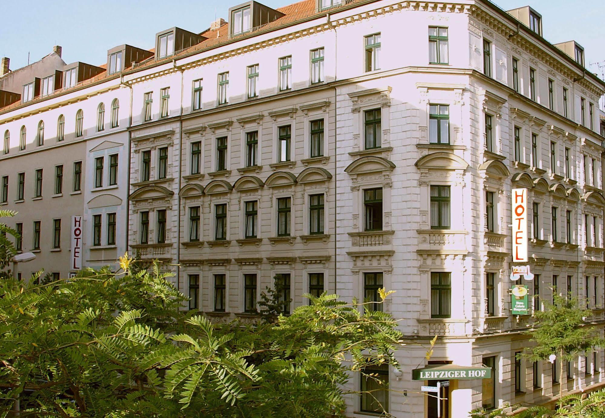 Galerie Leipziger Hof Hotel 4*