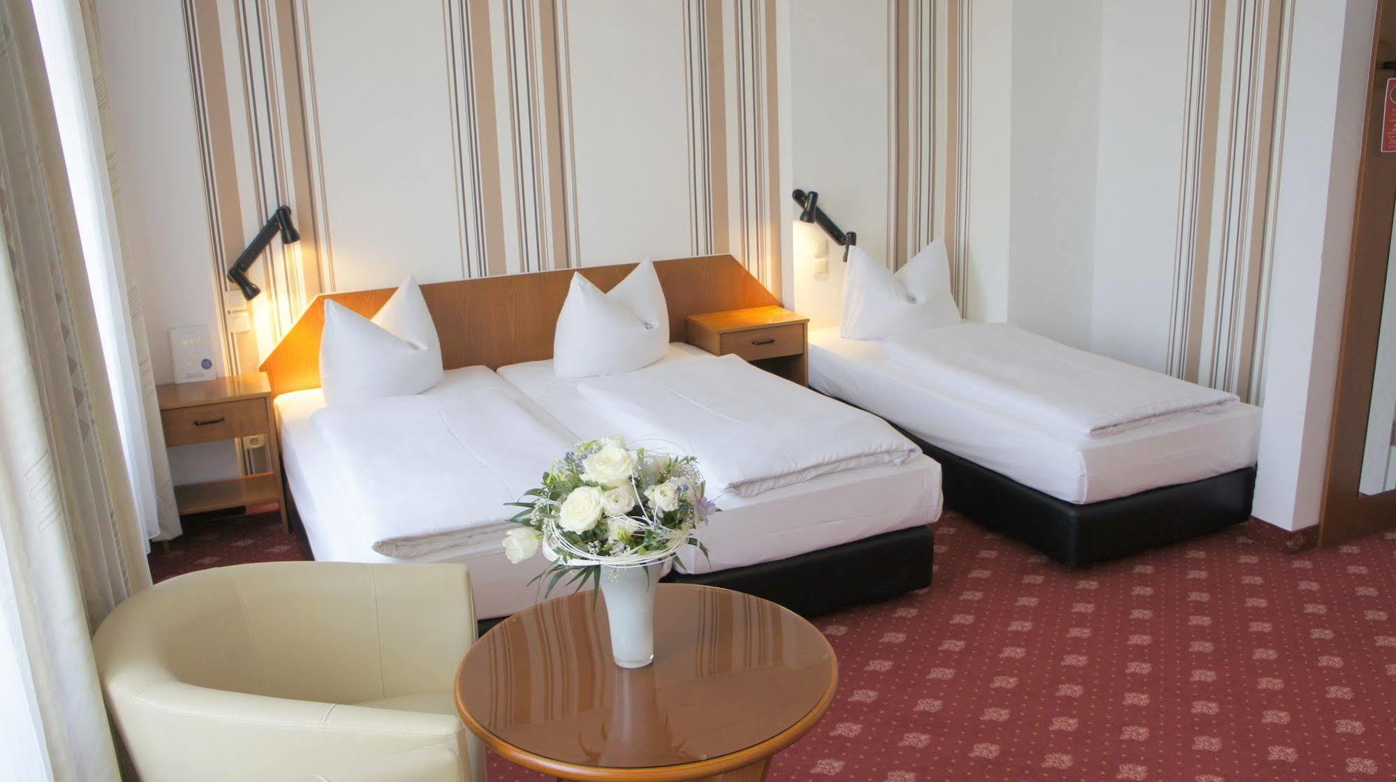 Berlin Hotel 3*