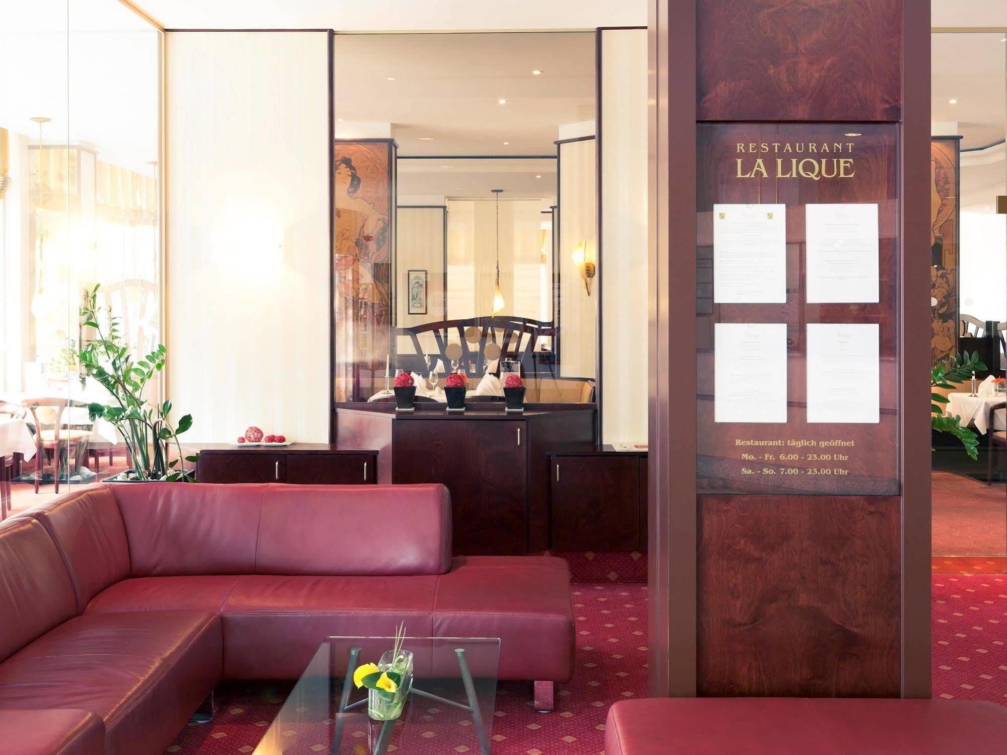 Dorint Hotel Leipzig