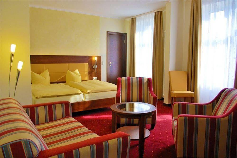 Hotel Arena Leipzig