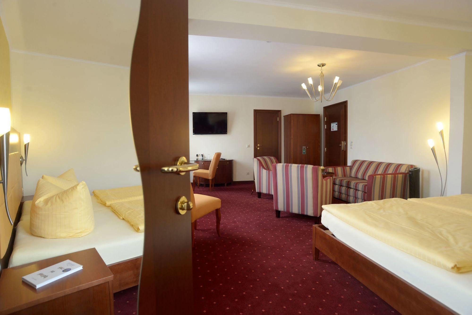Arena Hotel Leipzig