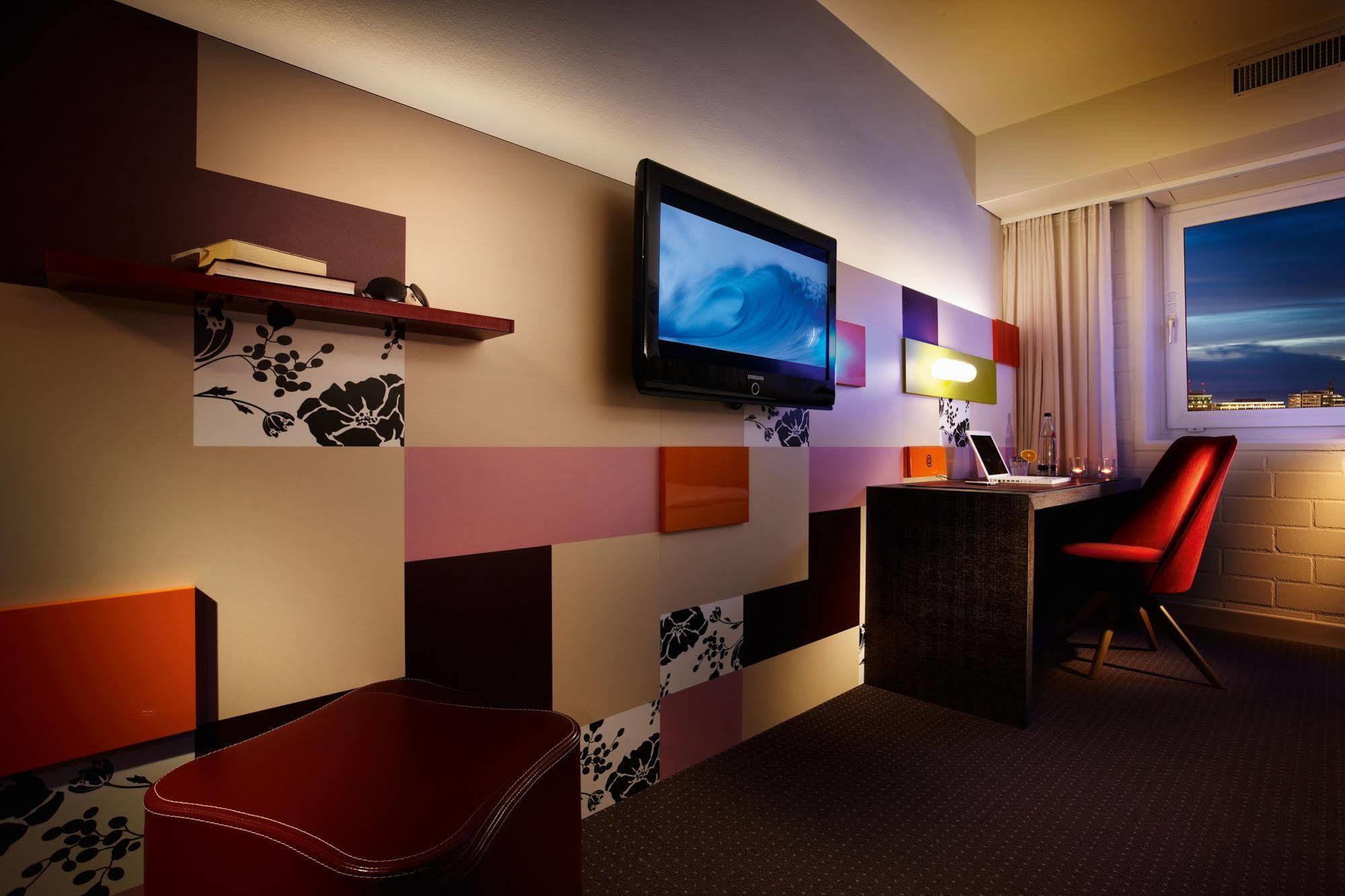 Pentahotel Hotel Leipzig