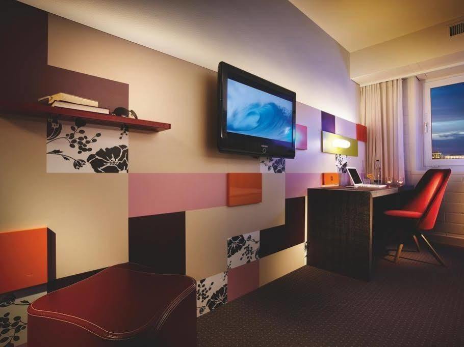 Hotel Pentahotel Leipzig