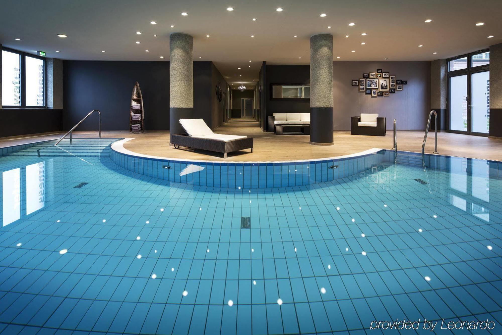 Pentahotel Hotel Leipzig