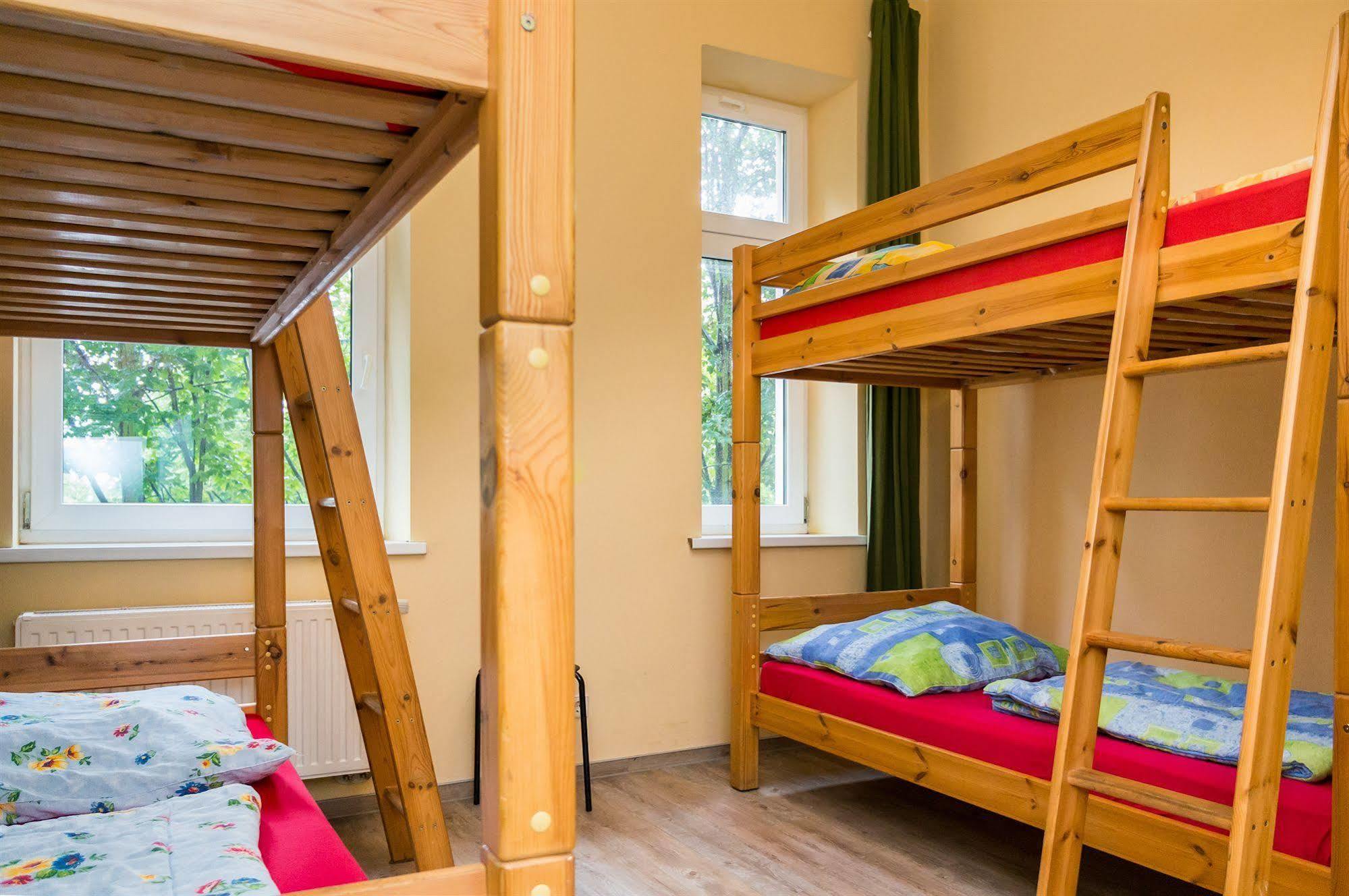 Auberge de jeunesse Globetrotter Hauptbahnhof