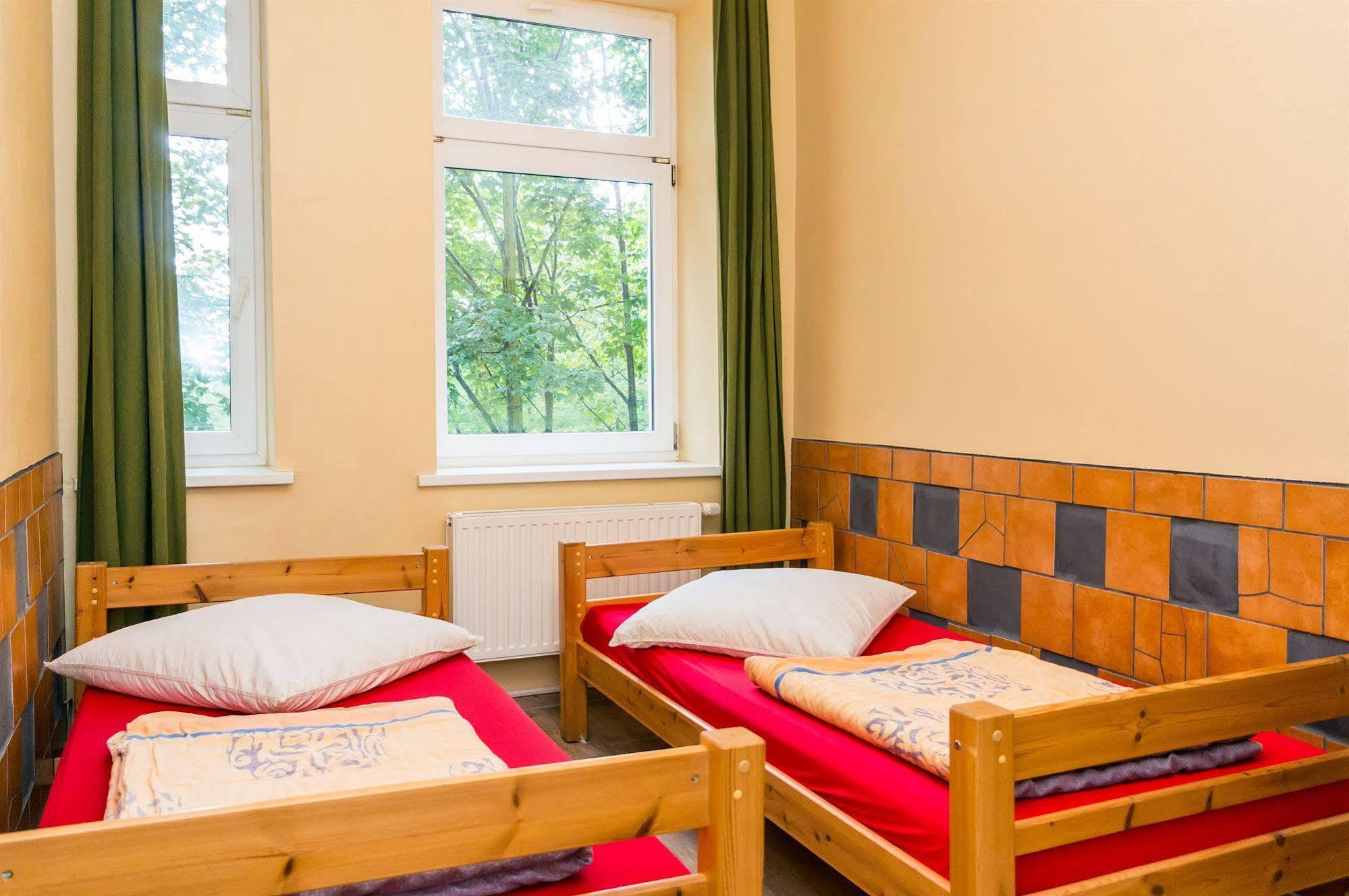 Auberge de jeunesse Globetrotter Hauptbahnhof Leipzig