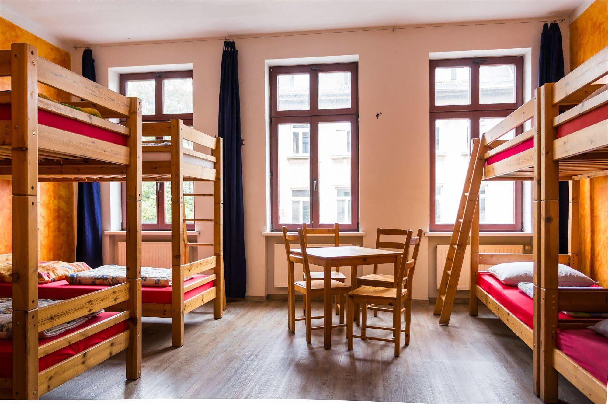 Globetrotter Hauptbahnhof Auberge de jeunesse