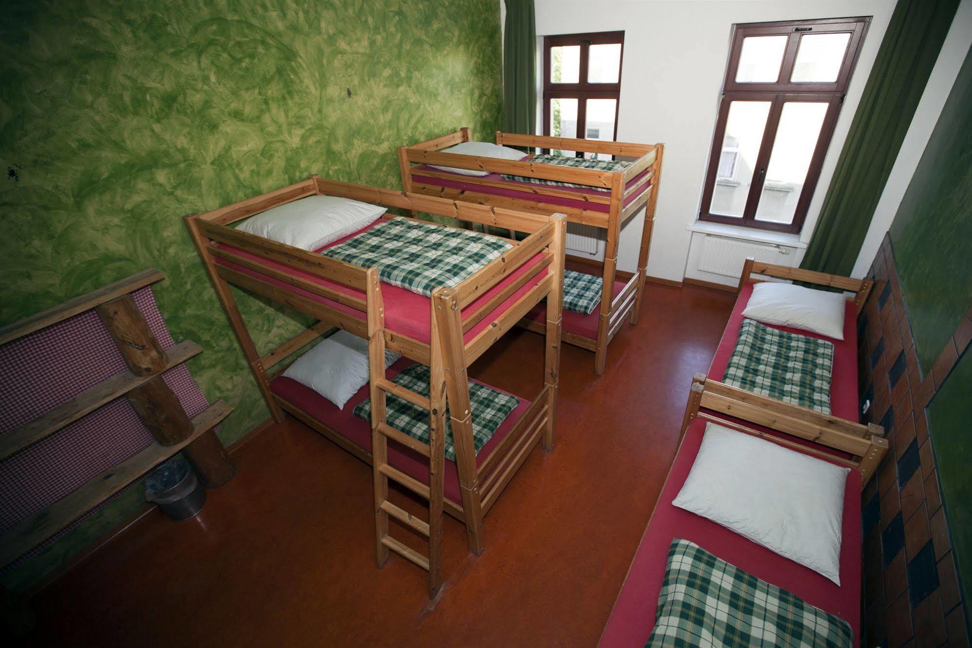 Auberge de jeunesse Globetrotter Hauptbahnhof