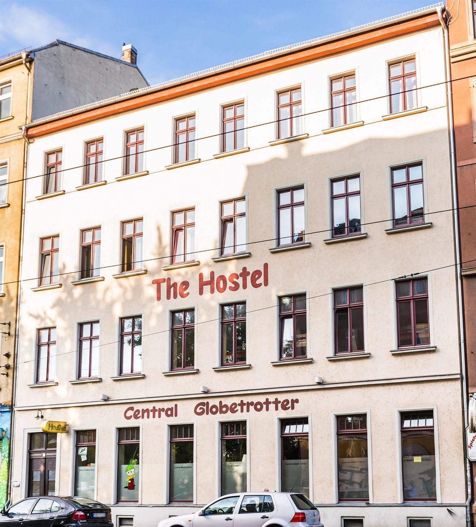Globetrotter Hauptbahnhof Auberge de jeunesse